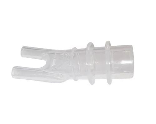Farmacare Forcella Nasale Pediatrica. Ricambio In Plastica Per Aerosolterapia