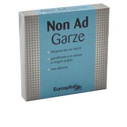 Eurospital Garza Paraff Non Ad Monod 10Pz