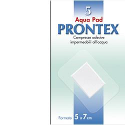 Garza Prontex Aqua Pad 5X7Cm