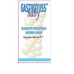 Gastrotuss Baby Sciroppo 200 ml