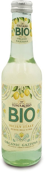 Gazzosa 250Ml Tomarchio Bio