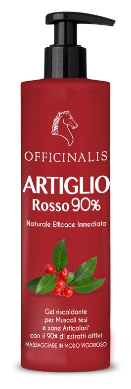 Bruno Dalla Grana Mangimi Gel Artiglio Rosso 90% 100 Ml