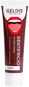 Geldis Dentifricio Cioccolato 100 Ml