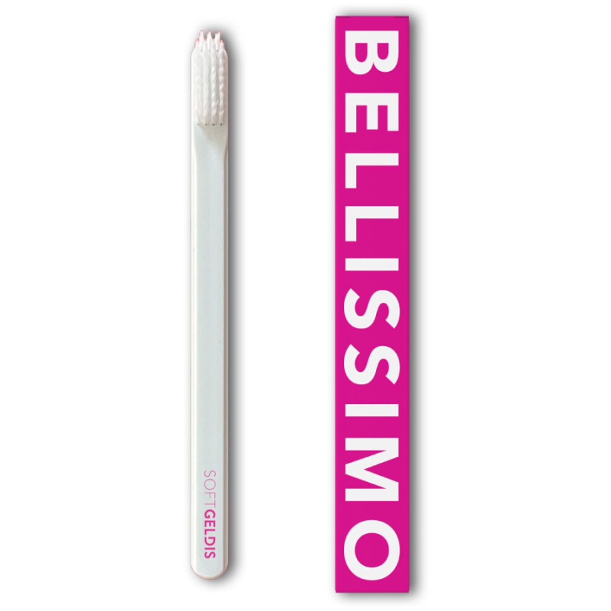 Geldis Spazzolino Bellissimo Soft