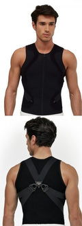 Gibaud Posture Keeper Uomo Taglia 2
