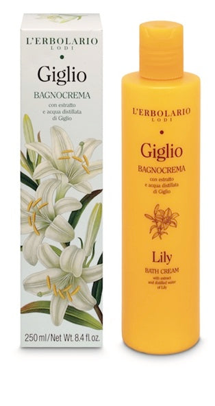 L'erbolario Giglio Bagnocrema 250 ml