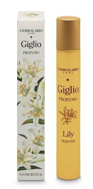 L'erbolario Giglio Profumo 15 ml Edizione Limitata