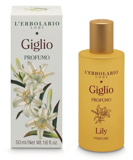 L'erbolario Giglio Profumo 50 ml