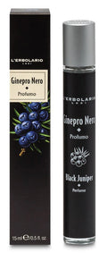 L'erbolario Ginepro Nero Collezione Profumi 15 ml