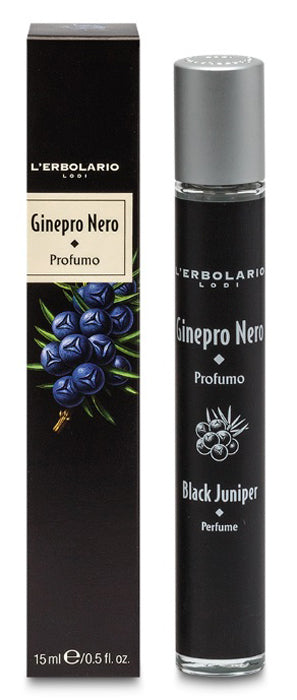 L'erbolario Ginepro Nero Collezione Profumi 15 ml