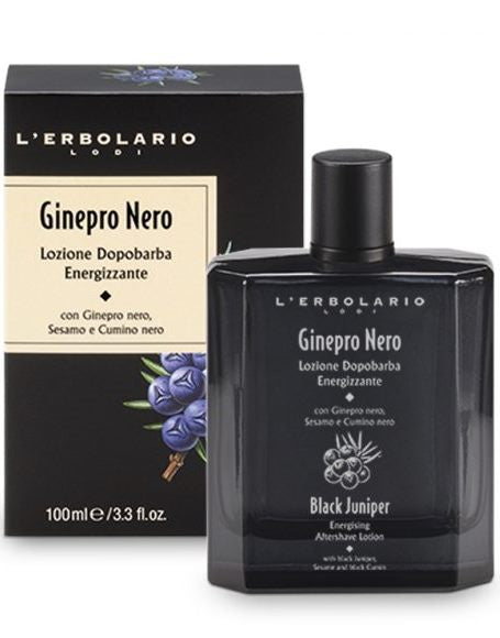 L'erbolario Sb Ginepro Nero Lozione Dopobarba Energizzante 100 ml