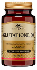 Solgar It. Multinutrient Glutatione 50 30 Capsule Vegetali