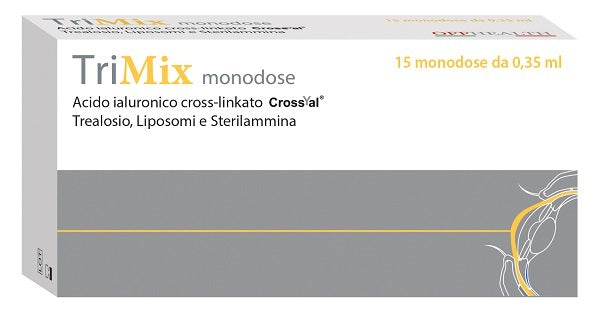 Offhealth Gocce Oculari Trimix 15 Flaconcini Monodose 0,35 Ml