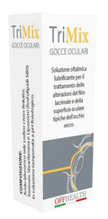 Offhealth Gocce Oculari Trimix 8 Ml