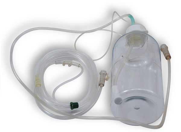 Gammadis Gorgogliatore Per Ossigenoterapia Con Occhiale