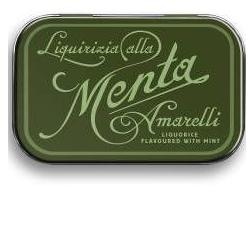 Amarelli Green 40 G