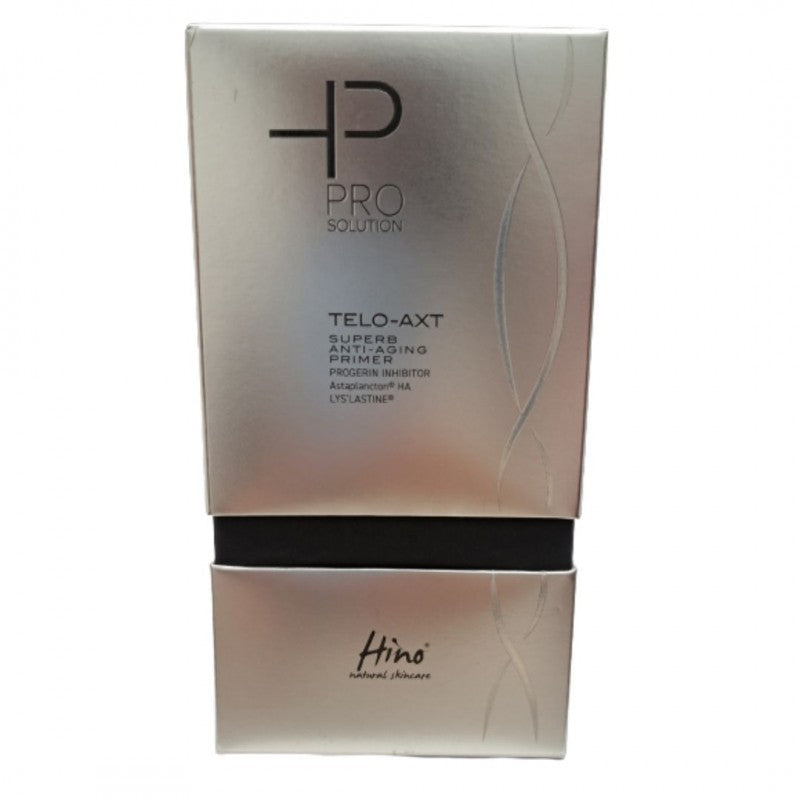 Green Remedies Hino Natural Skincare Pros Telo Axt Superb Anti Aging Primer30 ml