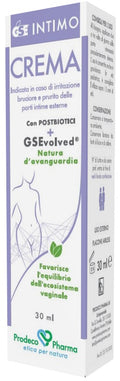 Gse Intimo Crema 30 Ml