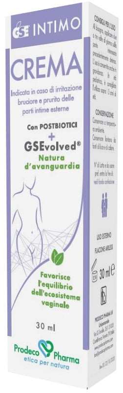 Gse Intimo Crema 30 Ml