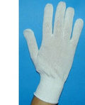 Farmacare Guanto In Cotone Bianco 8