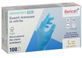 Bericah Guanto Monouso Sensinitryl Pro In Nitrile Large 100 Pezzi