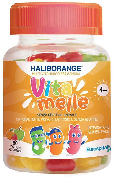 Haliborange Vitamelle 60 Jelly Beans