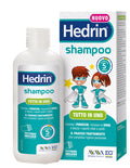 Hedrin Shampoo Antipediculosi 200 Ml