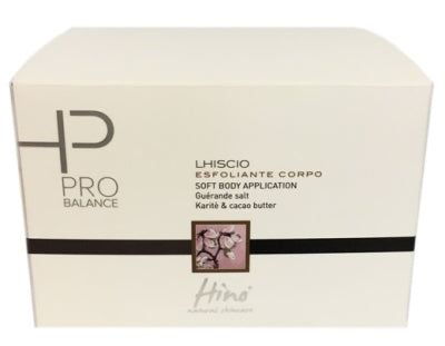 Green Remedies Hino Natural Skincare Lhiscio Pro Balance Esfoliante Corpo 200 Ml
