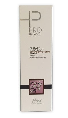 Green Remedies Hino Natural Skincare Pro Balance Shower Body Silk Detergente Corpo 200 Ml