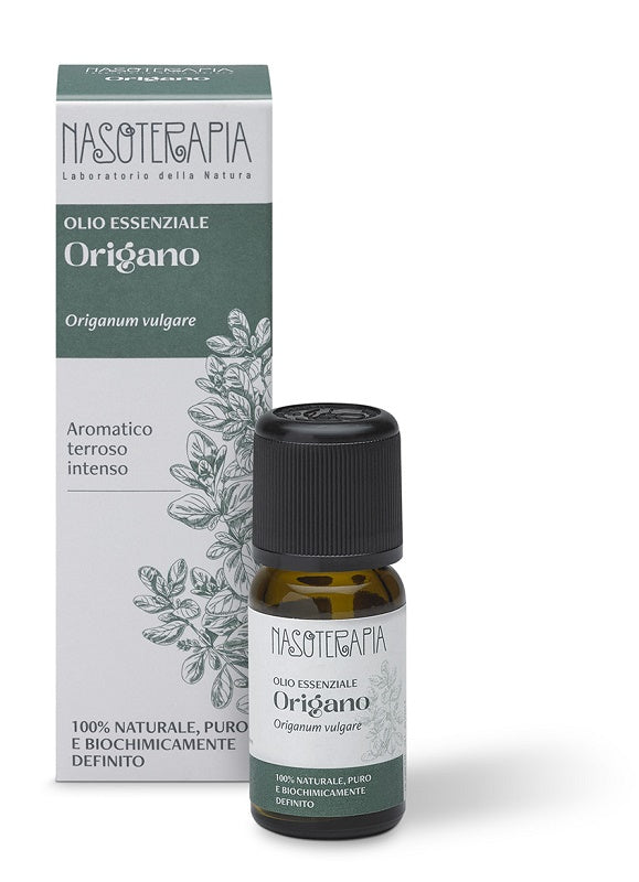 Purae Olio Essenziale Origano Parti Aeree 5 Ml