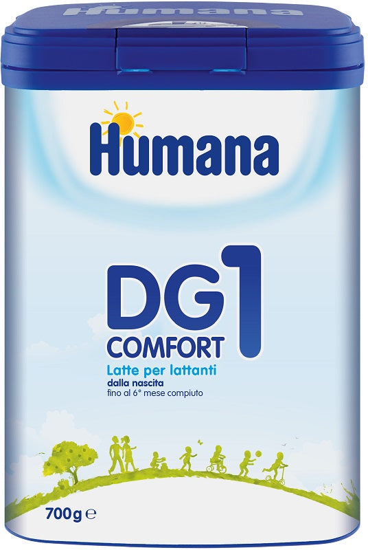 Humana Dg 1 Comfort 700 G Probalance Mypack