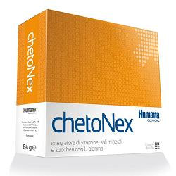 Chetonex 14 Bustine Da 6 Grammi