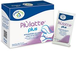 Piu'Latte Piulatte Humana 14 Bustine