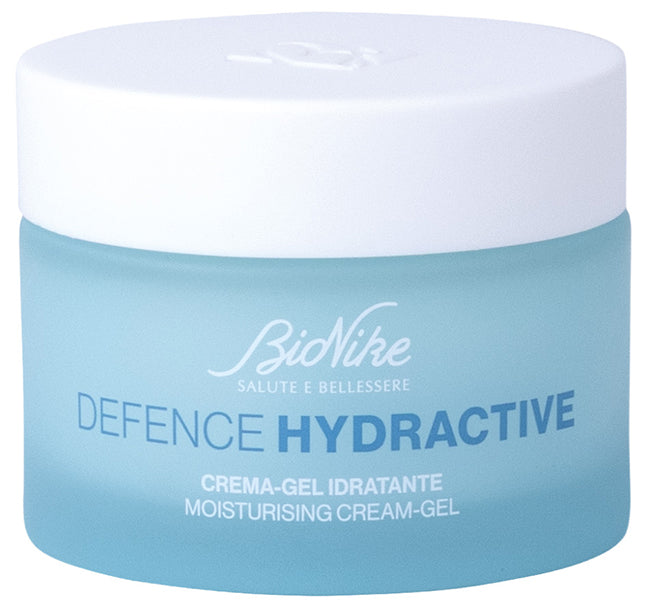 Bionike Hydractive Crema Gel-Idratante 50 Ml