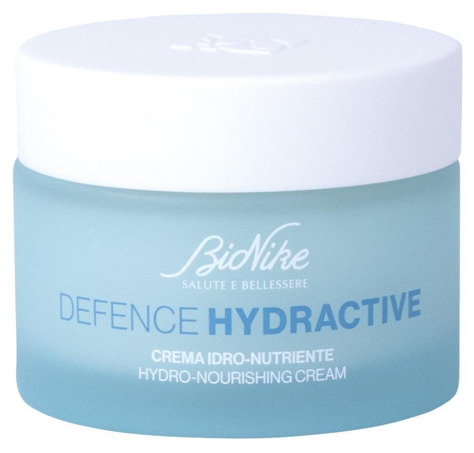 Bionike Hydractive Crema Idro-Nutriente 50 Ml