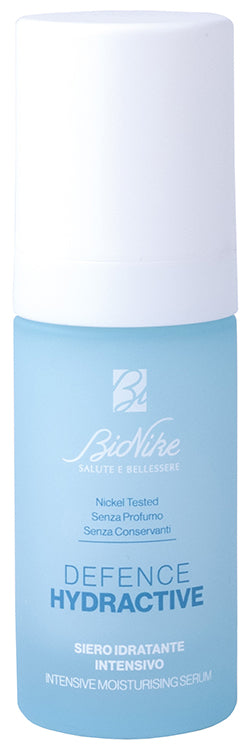 Bionike Hydractive Siero Idratante Intensivo 30 Ml