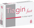 Idi Integratori Dietetici Italiani S.r.l. Tiagin Fast 10 Softgel Vaginali