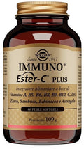 Solgar It. Multinutrient Immuno Ester-C Plus 60 Perle