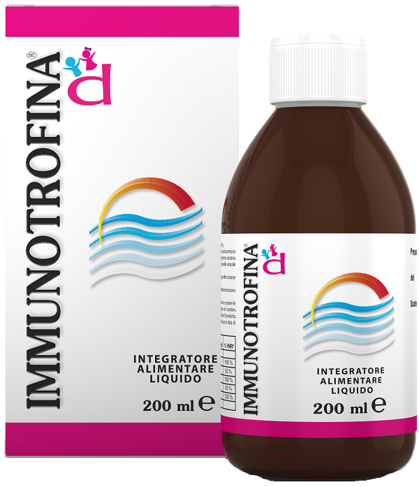 Immunotrofina Liquido 200 ml