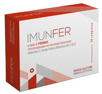 Spazio Ecosalute Imunfer 30 Compresse