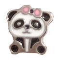 Sanico In Orecchini Panda Kids K621C1