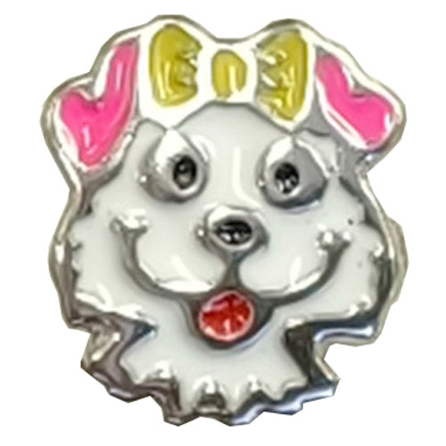 Sanico Ink1223C Foralobi Kid Puppy Stainless Steel