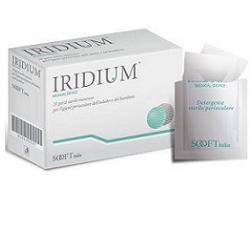 Iridium Garza Oculare Medicata 20Pz