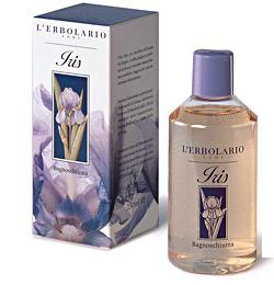 L'erbolario Sb Iris Bagnoschiuma 250 ml