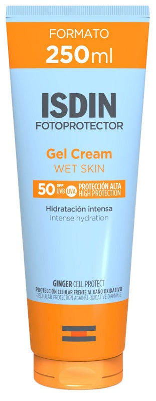 Isdin Fotoprotector Gel Cream