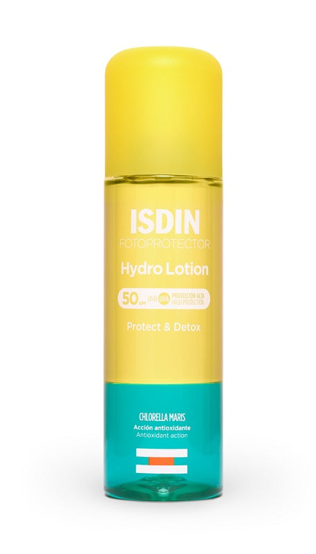 Isdin Fotoprotector Hydrolotion SPF 50  200 Ml