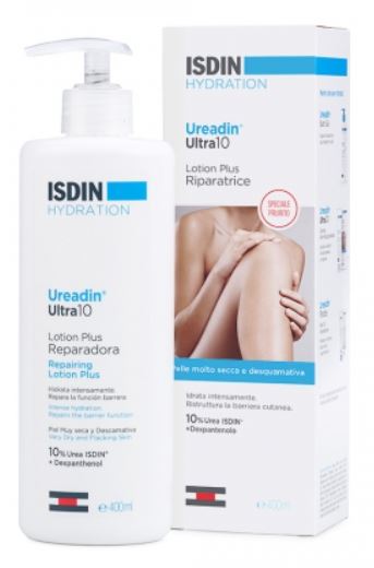 Isdin Ureadin Ultra 10 Lozione 400 Ml