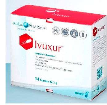 Kolinpharma Ivuxur 14Bust