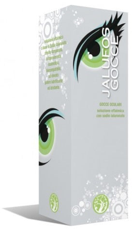 Jalufos Gocce 10 ml Concentrato 0,3%
