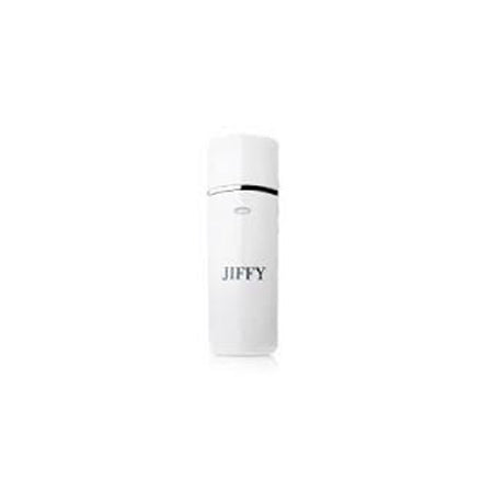 Jiffy Ultrasuoni Nebulizzatore Nero